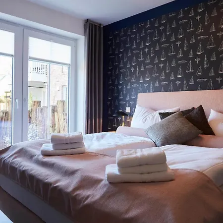 Apartment Bernstein Kattegat 4 *