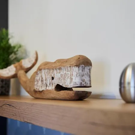 Bernstein Kattegat 4 Appartement *