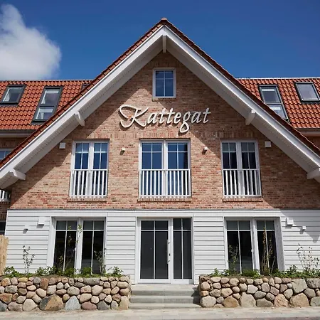 Bernstein Kattegat 4 Apartment Busum