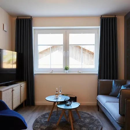 Bernstein Kattegat 4 Apartment Busum