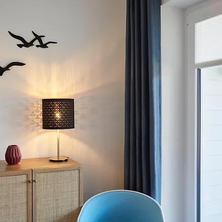 Apartment Bernstein Kattegat 4 *