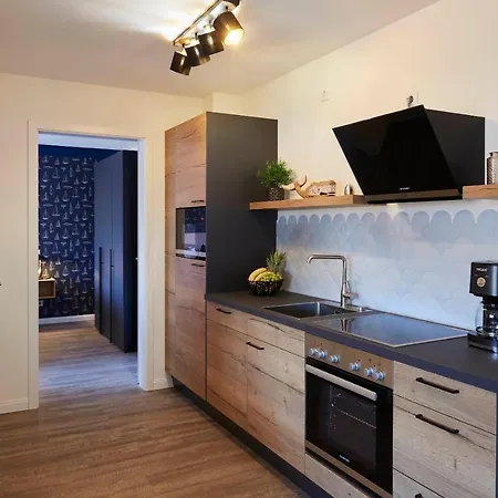 Bernstein Kattegat 4 Apartment